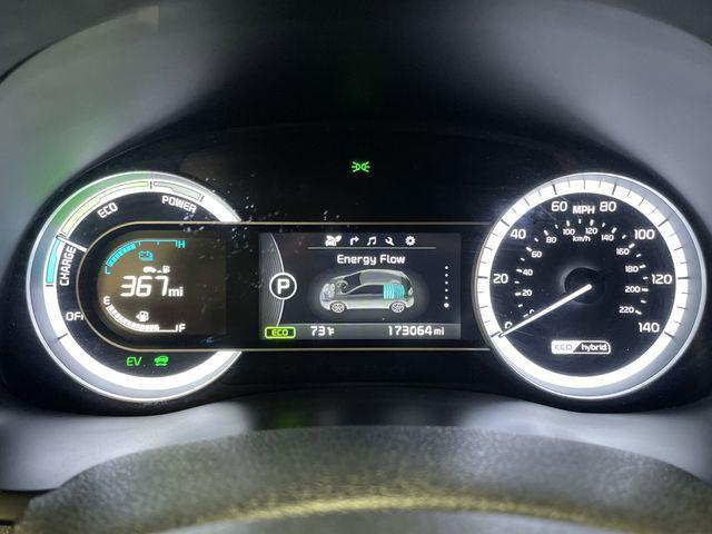 used 2017 Kia Niro car, priced at $8,540