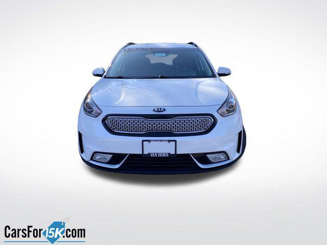 used 2017 Kia Niro car, priced at $8,540