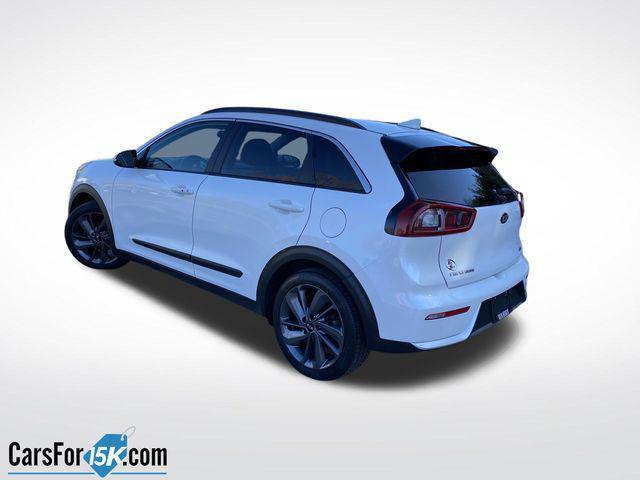 used 2017 Kia Niro car, priced at $8,540