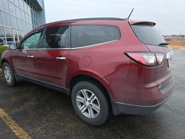 used 2016 Chevrolet Traverse car, priced at $7,999