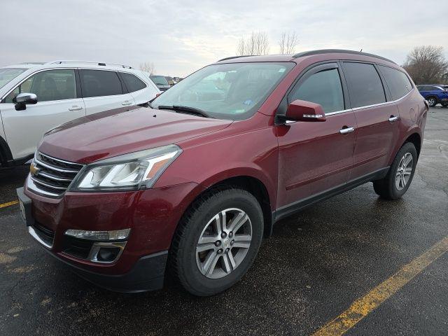 used 2016 Chevrolet Traverse car, priced at $7,999