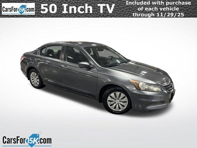 used 2012 Honda Accord car, priced at $13,000