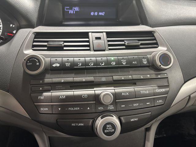 used 2012 Honda Accord car, priced at $13,000