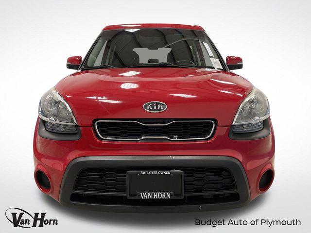 used 2012 Kia Soul car, priced at $7,589