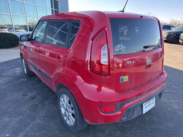 used 2012 Kia Soul car, priced at $7,995