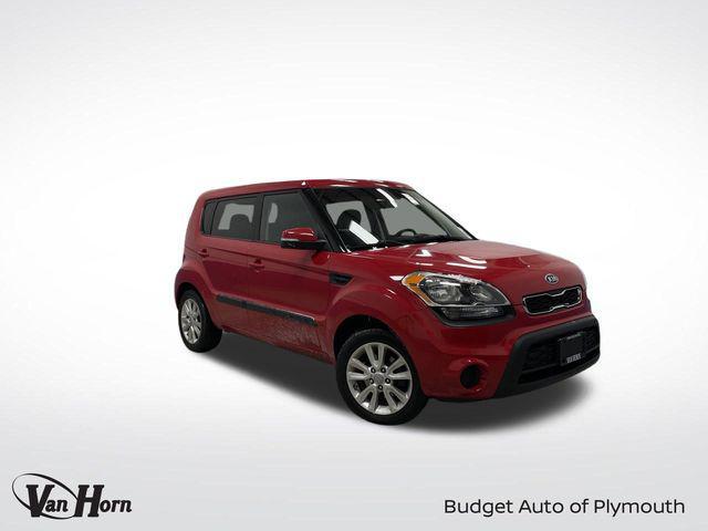 used 2012 Kia Soul car, priced at $7,589