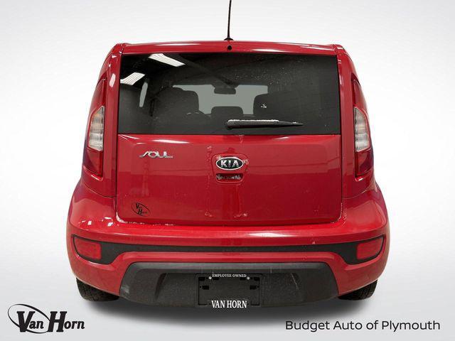 used 2012 Kia Soul car, priced at $7,589