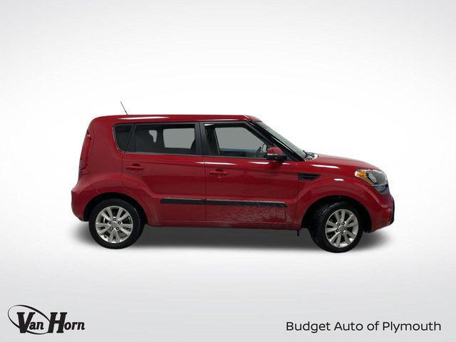 used 2012 Kia Soul car, priced at $7,589