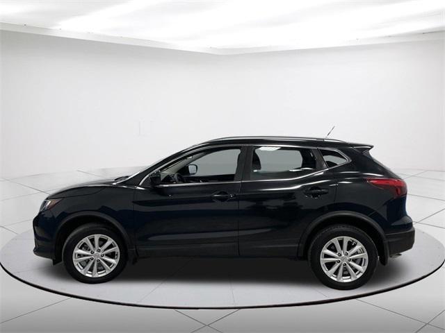 used 2017 Nissan Rogue Sport car, priced at $15,495