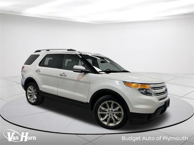 used 2014 Ford Explorer car, priced at $10,952