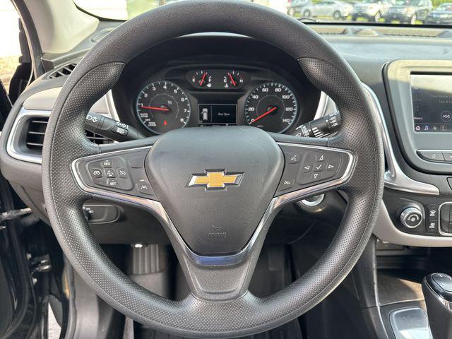 used 2021 Chevrolet Equinox car, priced at $15,000