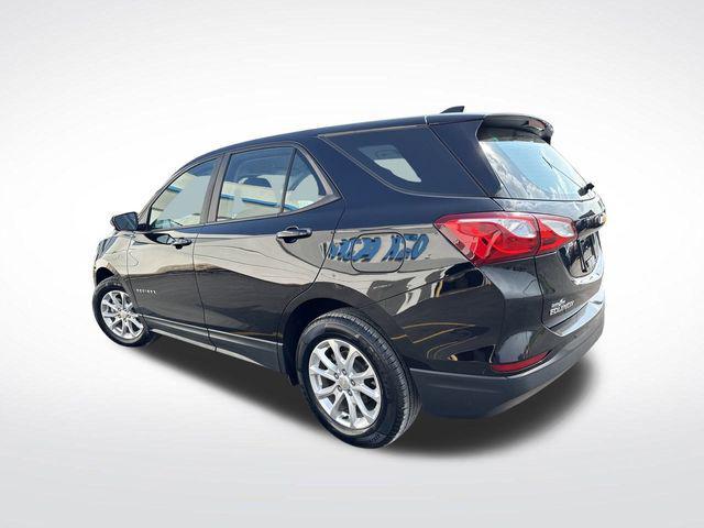 used 2021 Chevrolet Equinox car, priced at $15,000