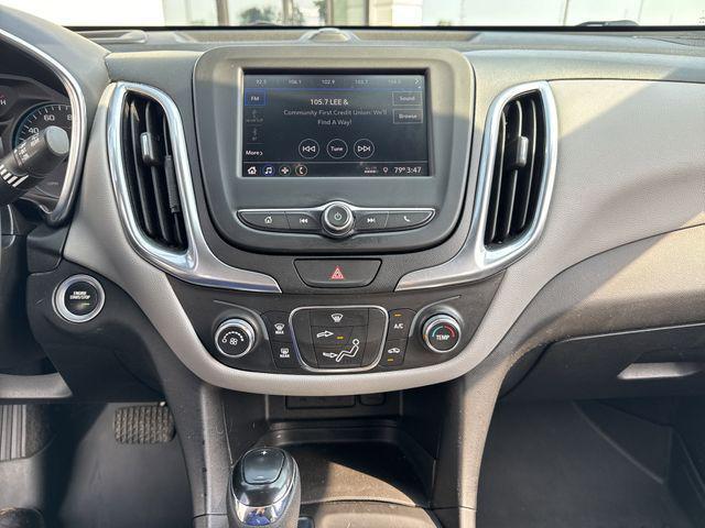 used 2021 Chevrolet Equinox car, priced at $15,000