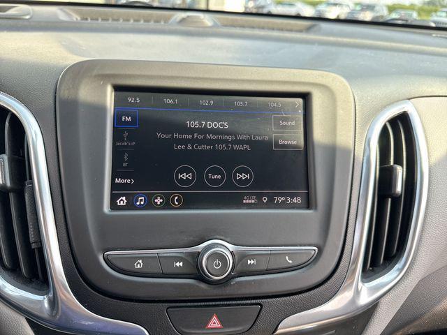 used 2021 Chevrolet Equinox car, priced at $15,000