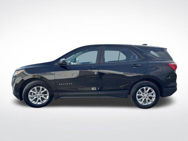 used 2021 Chevrolet Equinox car, priced at $15,000