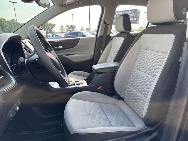 used 2021 Chevrolet Equinox car, priced at $15,000