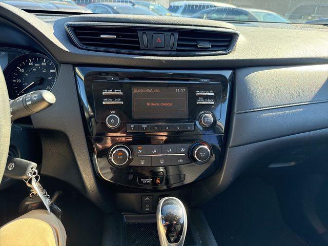 used 2017 Nissan Rogue car, priced at $13,611