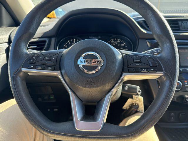 used 2017 Nissan Rogue car, priced at $13,611