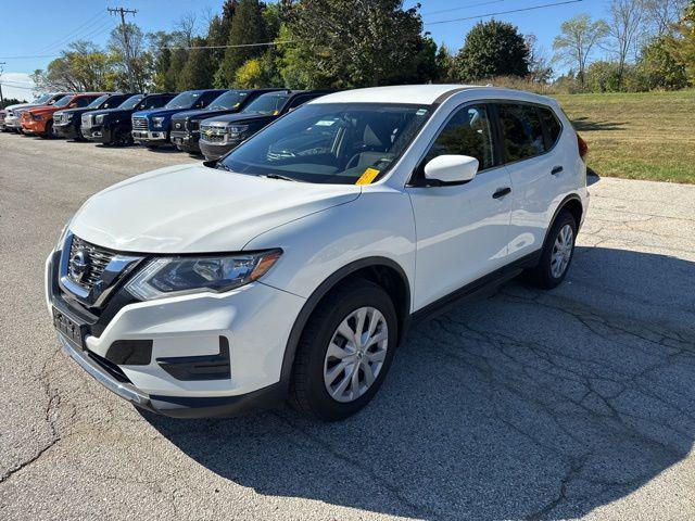 used 2017 Nissan Rogue car, priced at $13,611