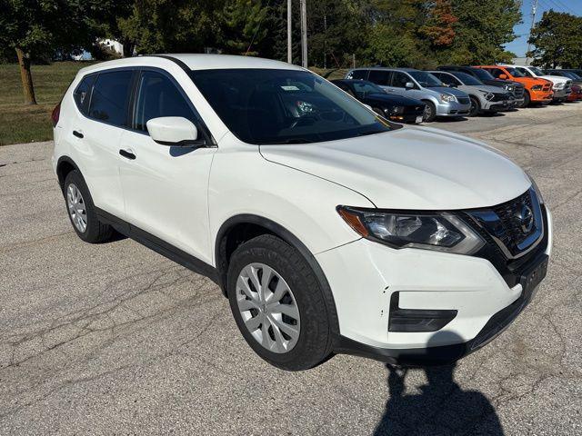 used 2017 Nissan Rogue car, priced at $13,611