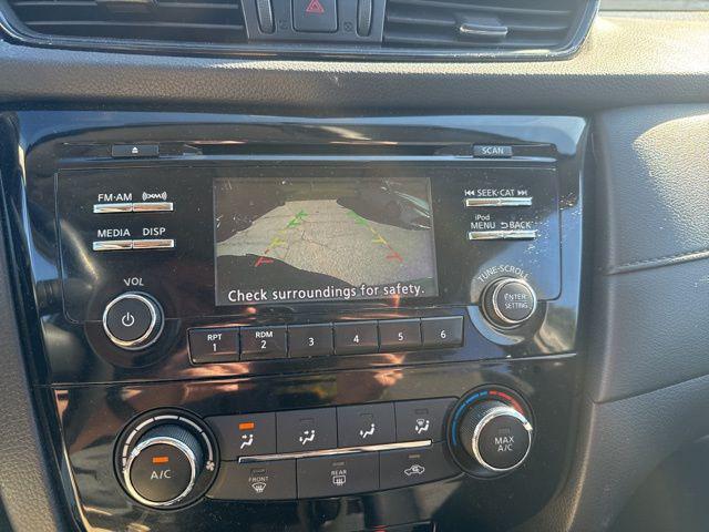 used 2017 Nissan Rogue car, priced at $13,611