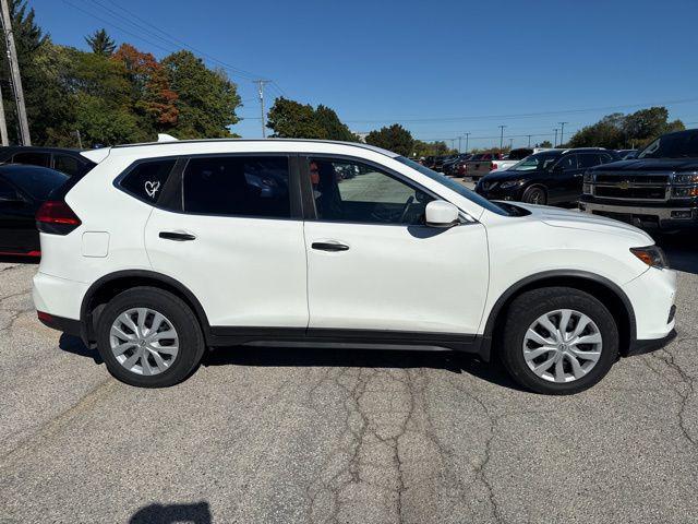 used 2017 Nissan Rogue car, priced at $13,611