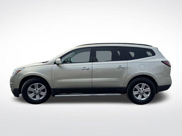 used 2014 Chevrolet Traverse car, priced at $7,800