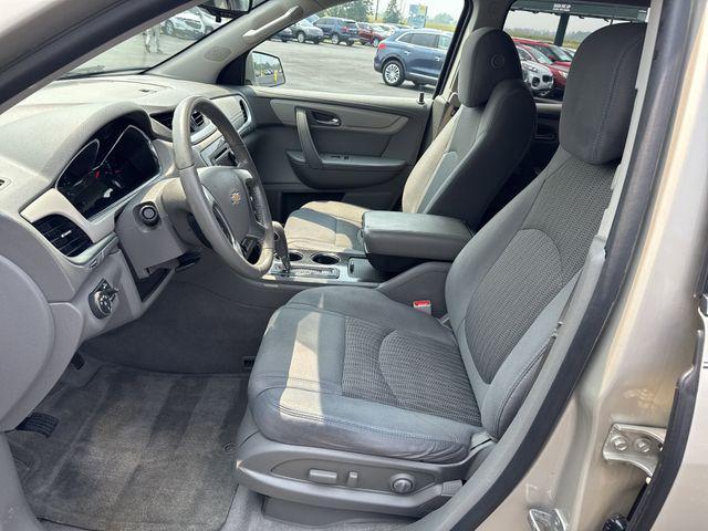 used 2014 Chevrolet Traverse car, priced at $7,800