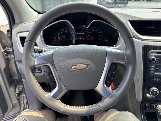 used 2014 Chevrolet Traverse car, priced at $7,800