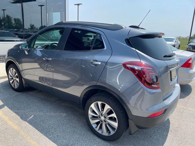 used 2019 Buick Encore car, priced at $14,656
