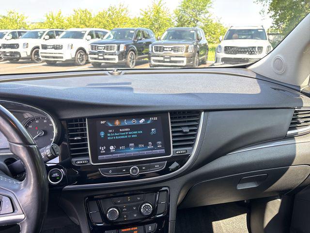 used 2019 Buick Encore car, priced at $14,190