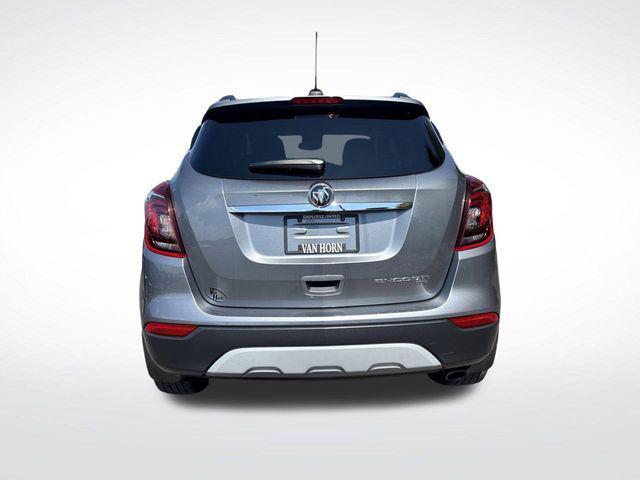 used 2019 Buick Encore car, priced at $14,190