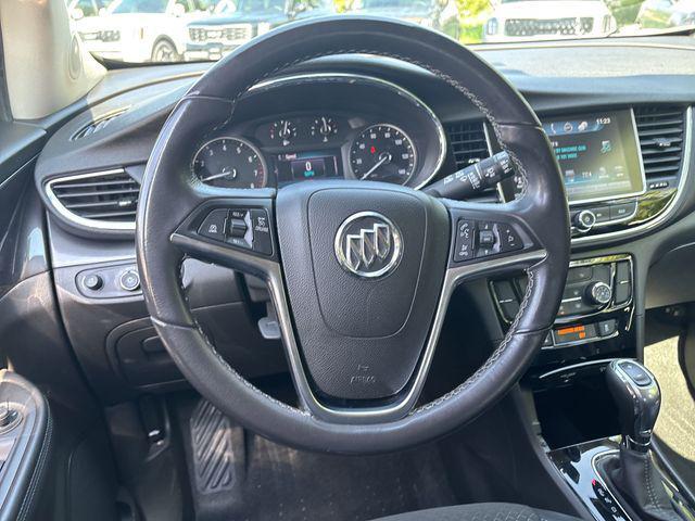 used 2019 Buick Encore car, priced at $14,190