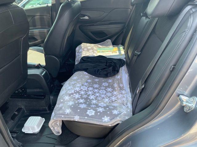 used 2019 Buick Encore car, priced at $14,656