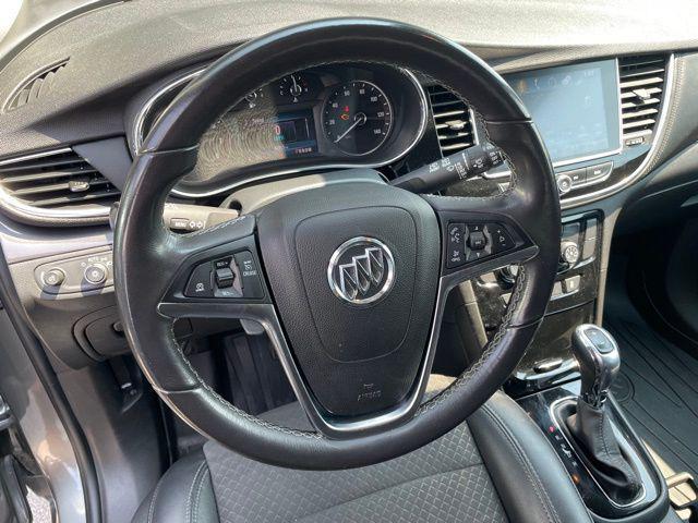 used 2019 Buick Encore car, priced at $14,656