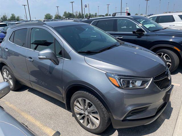 used 2019 Buick Encore car, priced at $14,656