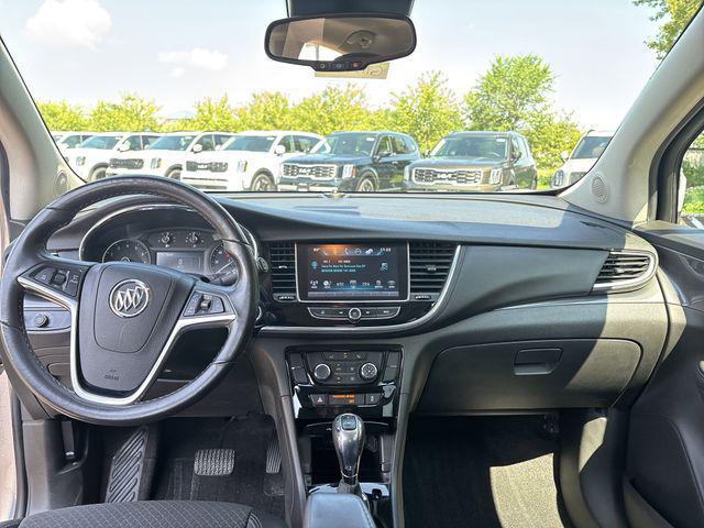 used 2019 Buick Encore car, priced at $14,190