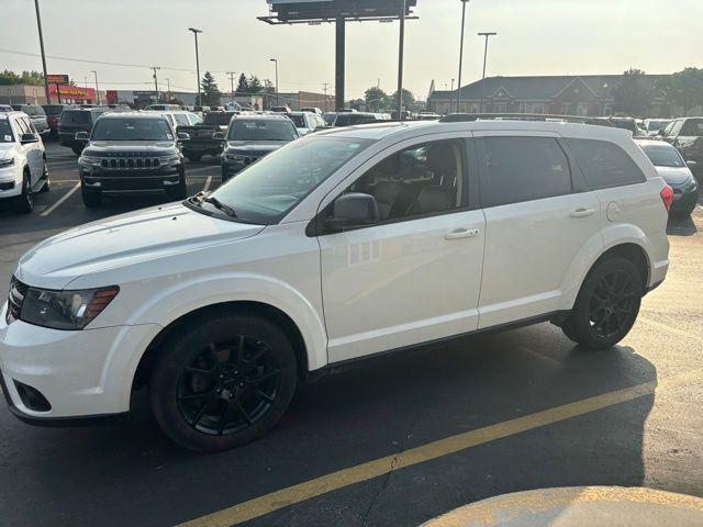 used 2017 Dodge Journey car, priced at $9,950