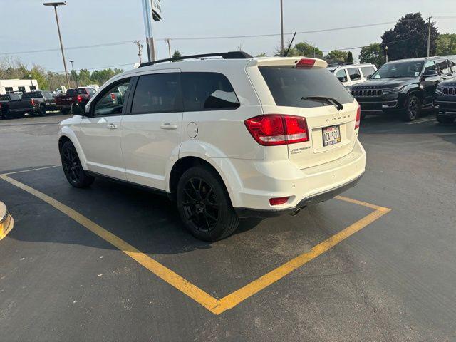 used 2017 Dodge Journey car, priced at $9,950