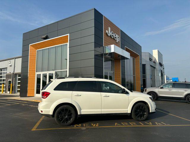 used 2017 Dodge Journey car, priced at $9,950