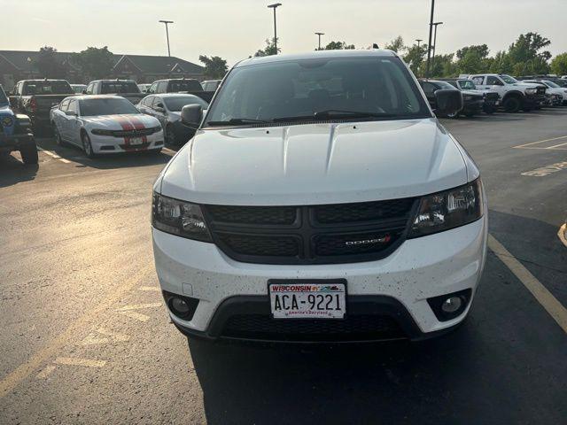 used 2017 Dodge Journey car, priced at $9,950