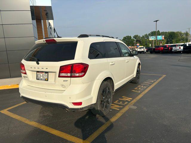 used 2017 Dodge Journey car, priced at $9,950