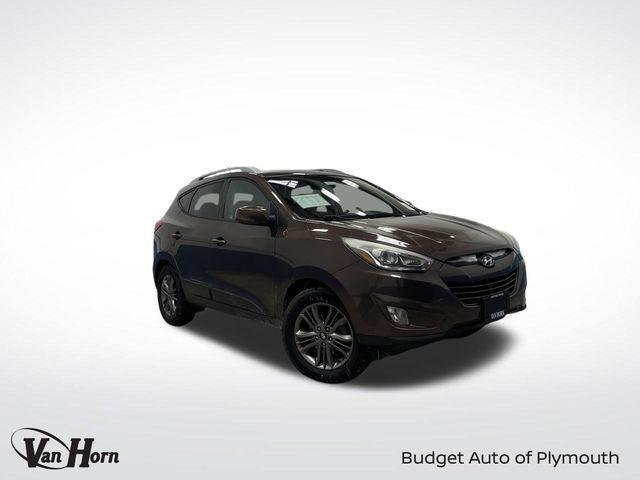 used 2014 Hyundai Tucson car, priced at $10,499