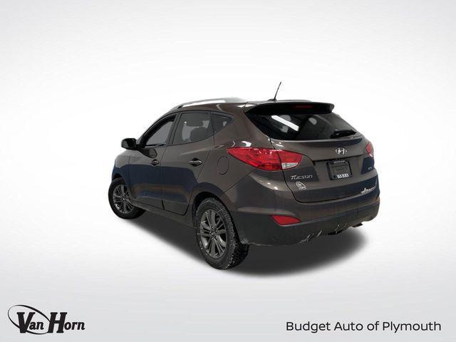 used 2014 Hyundai Tucson car, priced at $10,449