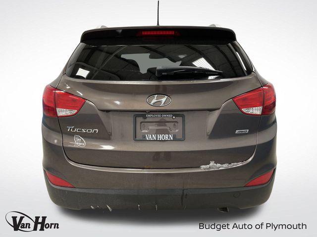 used 2014 Hyundai Tucson car, priced at $10,449