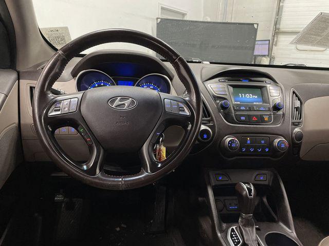 used 2014 Hyundai Tucson car, priced at $10,449