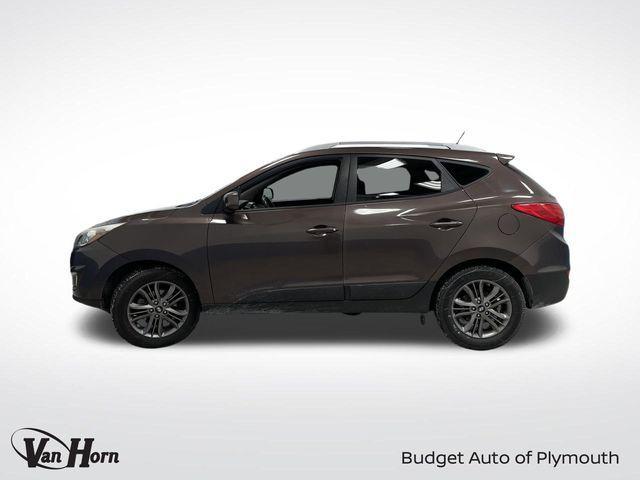 used 2014 Hyundai Tucson car, priced at $10,449