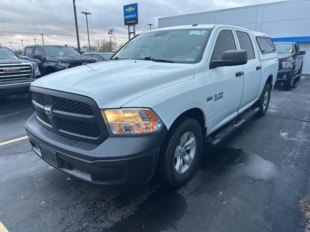 used 2016 Ram 1500 car, priced at $16,463