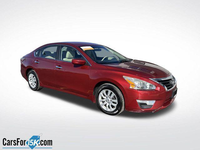 used 2014 Nissan Altima car, priced at $8,000