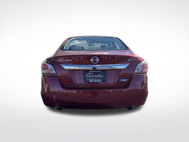 used 2014 Nissan Altima car, priced at $8,000